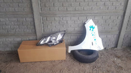 Frontscheinwerfer Mitsubishi Space Star 8301D4455 Links Scheinwerfer Headlight