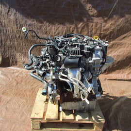 Motor Ford Fiesta II Fbd N1BG-6006-KA 1.0 100PS 71kW 6TKm 2024 Benzin Komplett MOT1507194807hm