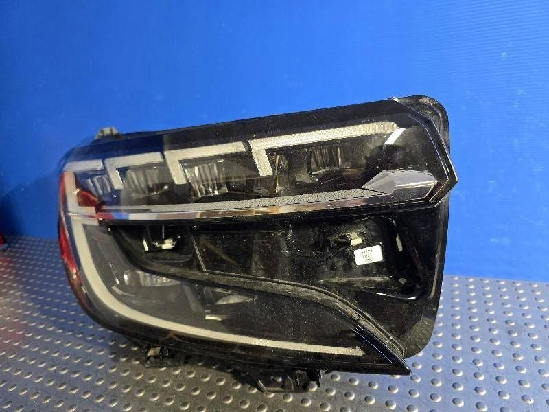 Frontscheinwerfer Renault 260100543R Full LED Rechts Scheinwerfer Headlight