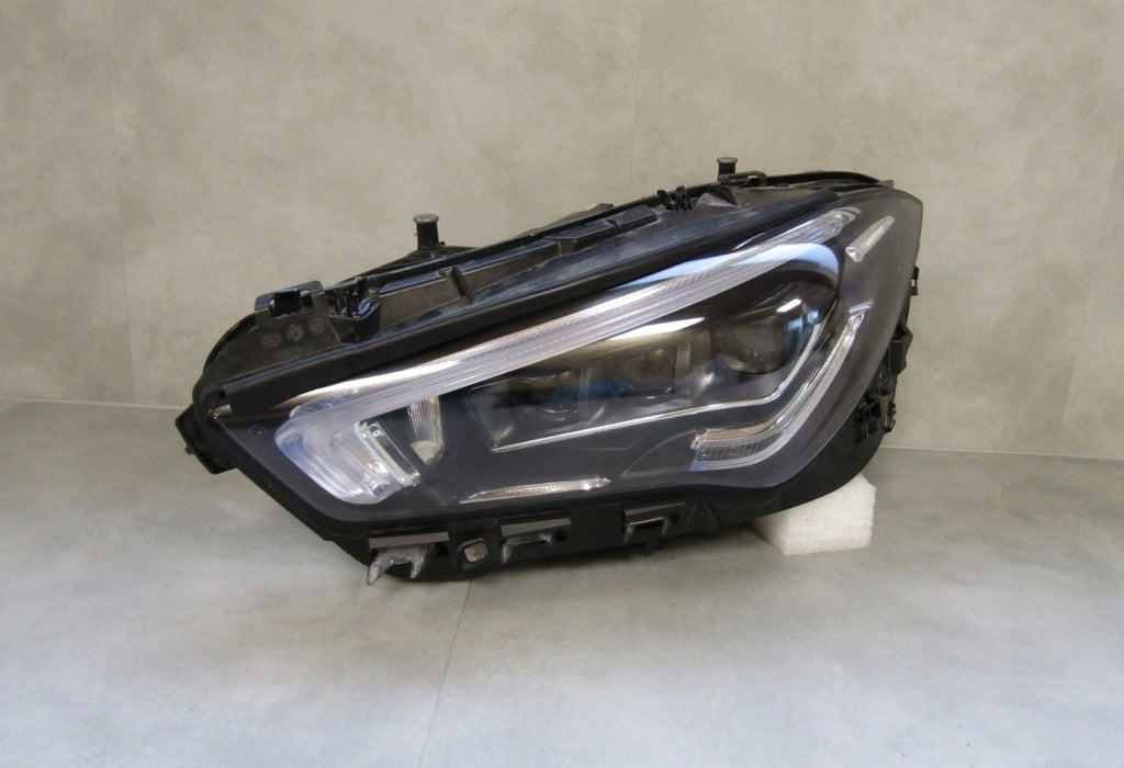 Frontscheinwerfer Mercedes-Benz Cla A1189066901 LED Links Scheinwerfer Headlight SCH3443446187mg