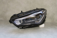 Laden Sie das Bild in den Galerie-Viewer, Frontscheinwerfer Mercedes-Benz Cla A1189066901 LED Links Scheinwerfer Headlight SCH3443446187mg