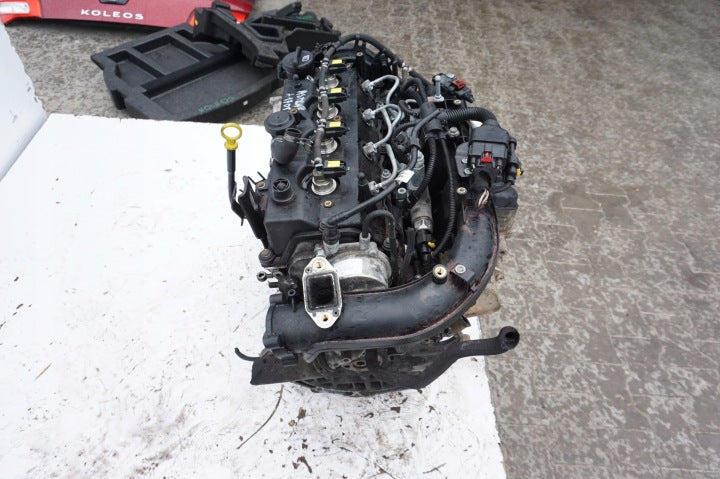 Motor Opel Astra Mokka A17DTE 1.7 CDTI 110PS 81kW 96TKm Diesel Engine Komplett MOT9113705915iw