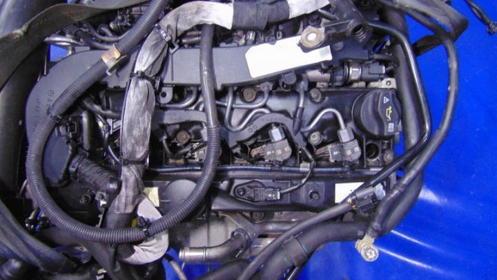 Motor Mercedes-Benz W246 651901 1.8 CDI 170TKm 2012 Diesel Engine Komplett MOT5954994444pj