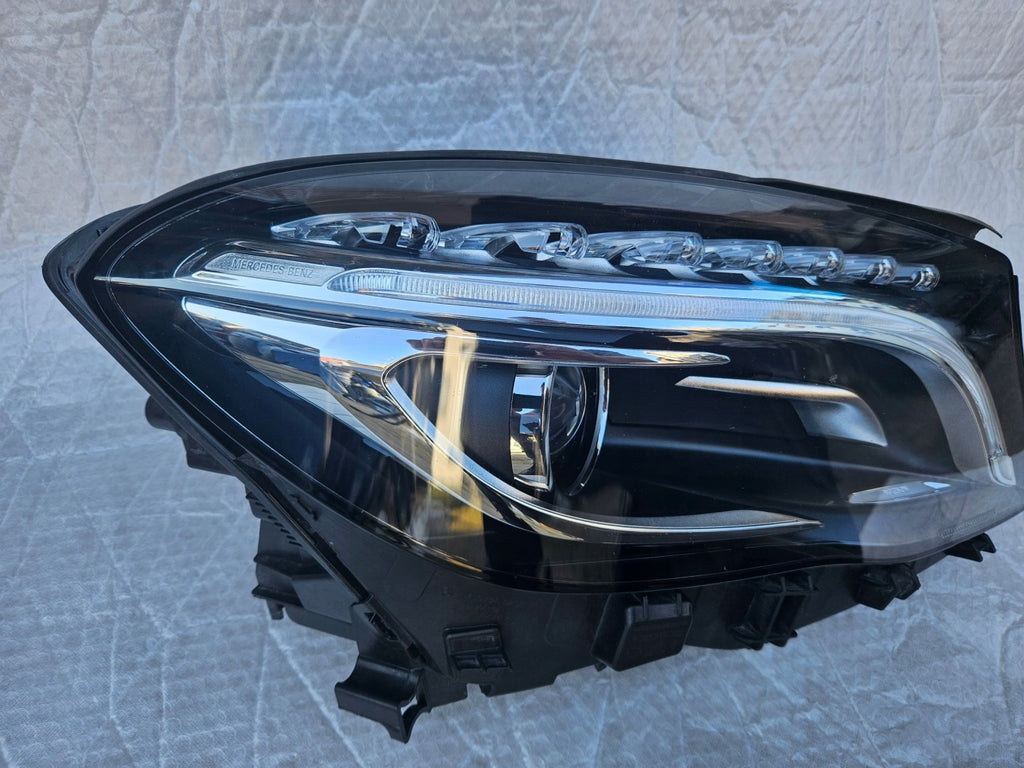 Frontscheinwerfer Mercedes-Benz Gla A1569061800 Rechts Scheinwerfer Headlight SCH4199879194rg