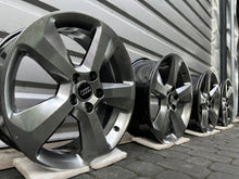 Laden Sie das Bild in den Galerie-Viewer, 4x Alufelge 18 Zoll 7.0&quot; 5x112 43ET Audi A3 Rim Wheel