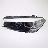 Frontscheinwerfer BMW 5 G31 G30 7439183-04 LED Links Scheinwerfer Headlight