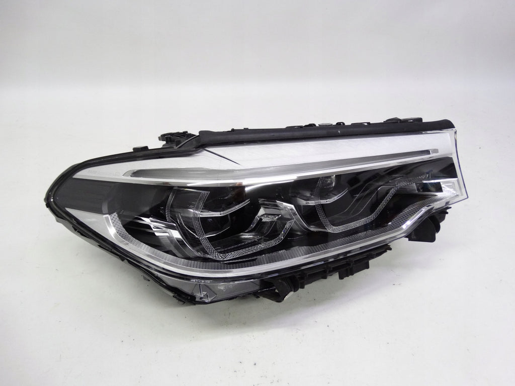 Frontscheinwerfer BMW 5 G31 G30 7439210 LED Rechts Scheinwerfer Headlight SCH6782772623od