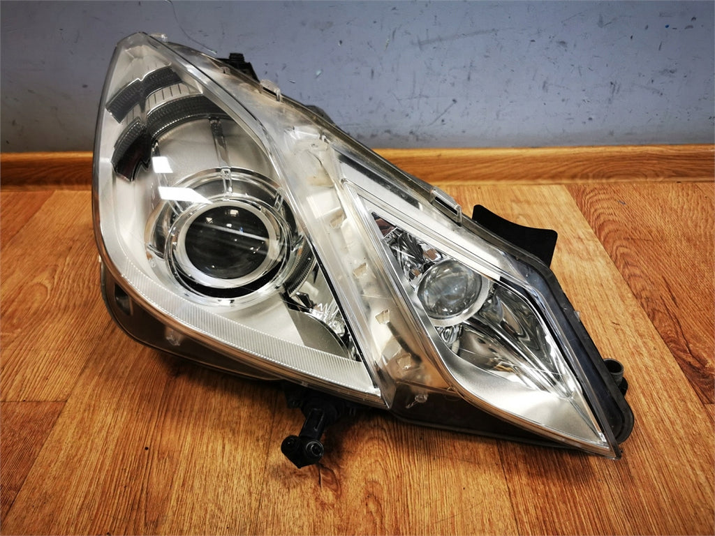 Frontscheinwerfer Mercedes-Benz A2078200259 Xenon Rechts Scheinwerfer Headlight SCH8697518402az
