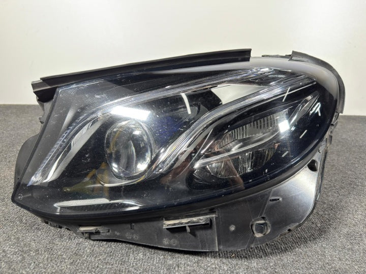 Frontscheinwerfer Mercedes-Benz W213 A2139067506KZ LED Links Headlight SCH8758723634sm
