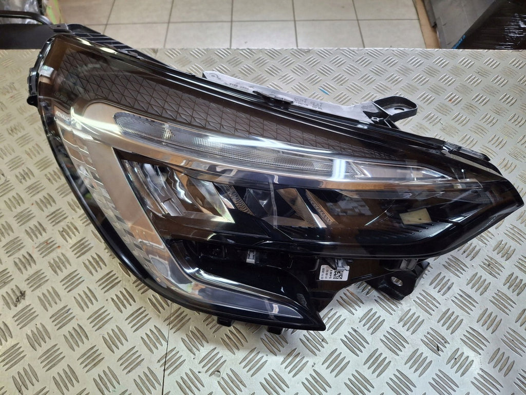 Frontscheinwerfer Renault Clio I V 260100902R Rechts Scheinwerfer Headlight SCH3820975475ce