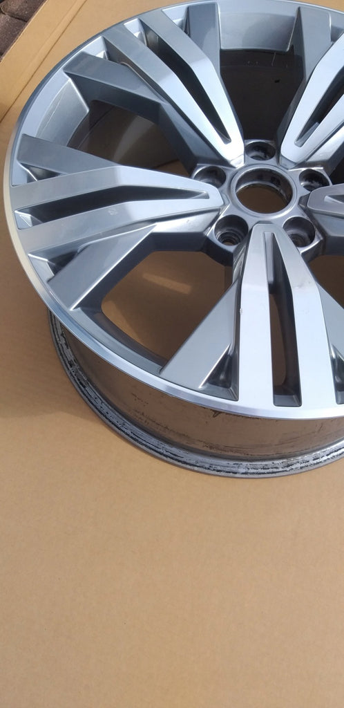 1x Alufelge 18 Zoll 8.0" 5x112 41ET 3G0601025AA VW Passat B8 Rim Wheel FEL8146274297tt