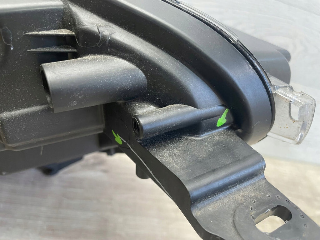 Frontscheinwerfer Ford Ecosport GN15-13D155-HE Xenon Links Headlight SCH1446294014bl