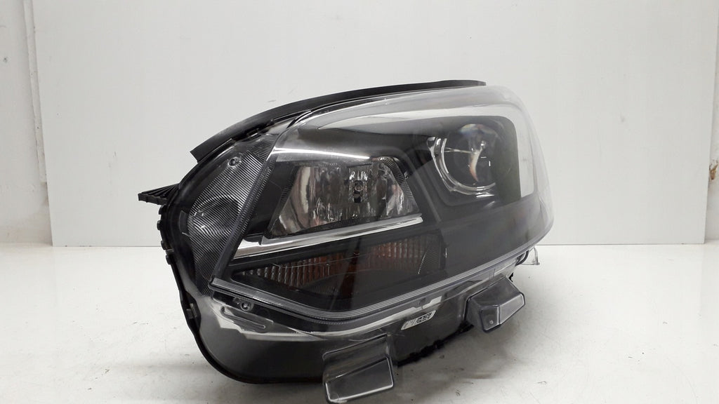 Frontscheinwerfer Opel Vivaro C Zafira Life 9832837680 Links Headlight