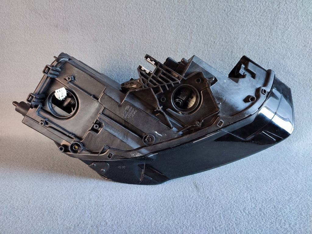 Frontscheinwerfer Audi A1 8xa 8XA941005 Xenon Links Scheinwerfer Headlight