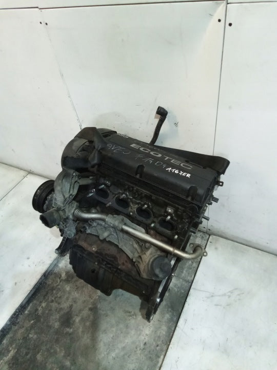 Motor Chevrolet Aveo F14D4 1.4 102TKm Benzin Engine Unkomplett MOT1461913417cp