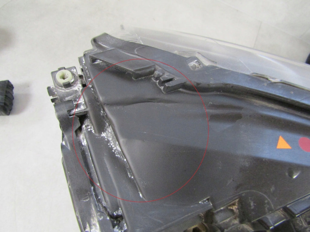 Frontscheinwerfer Skoda Rapid 5JB941015C Xenon Links Scheinwerfer Headlight SCH1938160831ey
