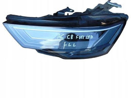Frontscheinwerfer Audi A6 C8 4K0941033 Full LED Links Scheinwerfer Headlight