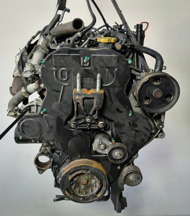 Motor Ldv Maxus V80 SC25R136 1Q5 2.5 136PS Diesel Engine Komplett MOT8503934102vr