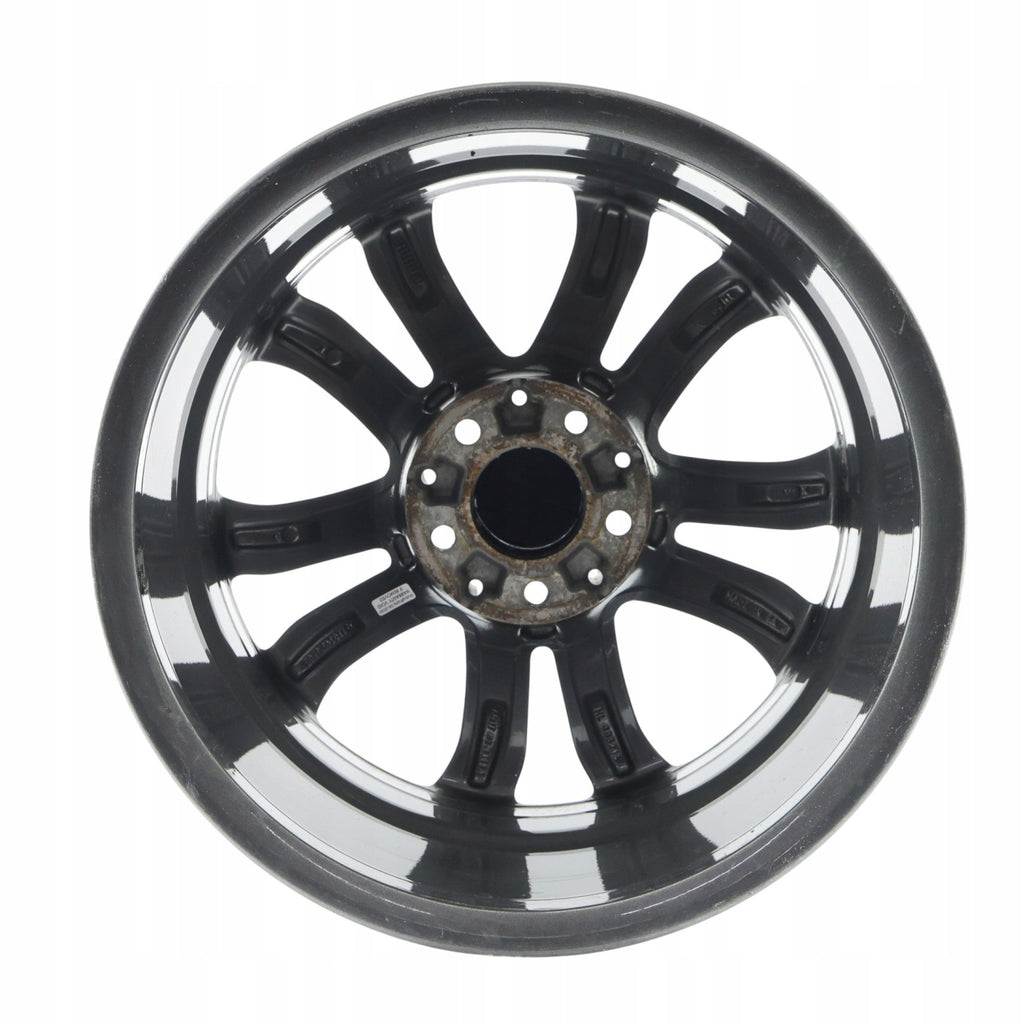 1x Alufelge 17 Zoll 7.0" 5x112 A2054010200 Mercedes-Benz W205 Rim Wheel FEL4142914863pl