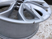 Load image into Gallery viewer, 1x Alufelge 19 Zoll 7.5&quot; 5x112 33ET Glanz Silber 4G0601025P Audi A6 C7 Rim Wheel