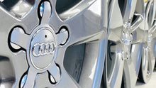 Load image into Gallery viewer, 4x Alufelge 17 Zoll 7.5" 5x112 51ET Glanz Silber 8V0601025BK Audi A3 Rim Wheel FEL7563265364qn