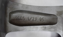 Load image into Gallery viewer, 1x Alufelge 16 Zoll 6.5" 5x114.3 45ET 9965526560 Mazda Rim Wheel FEL1610173925ov