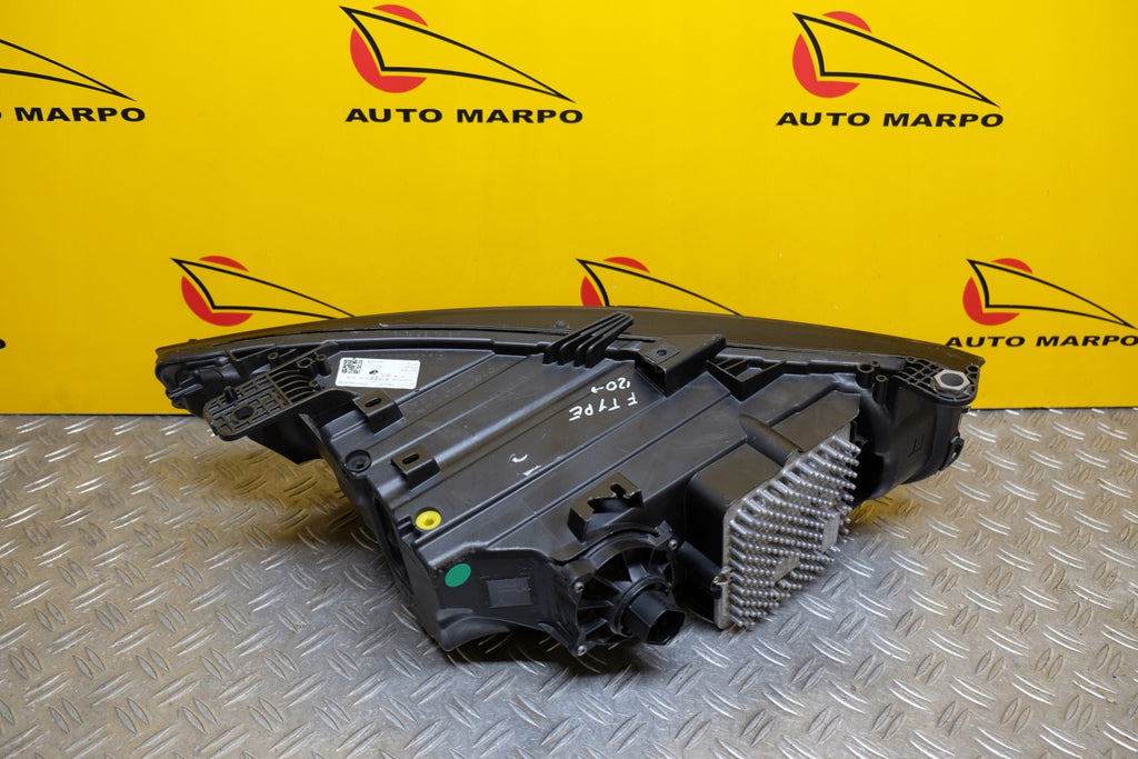 Frontscheinwerfer Jaguar F-Type X152 MX53-13W030-EE- LED Links Headlight SCH2439742252sr
