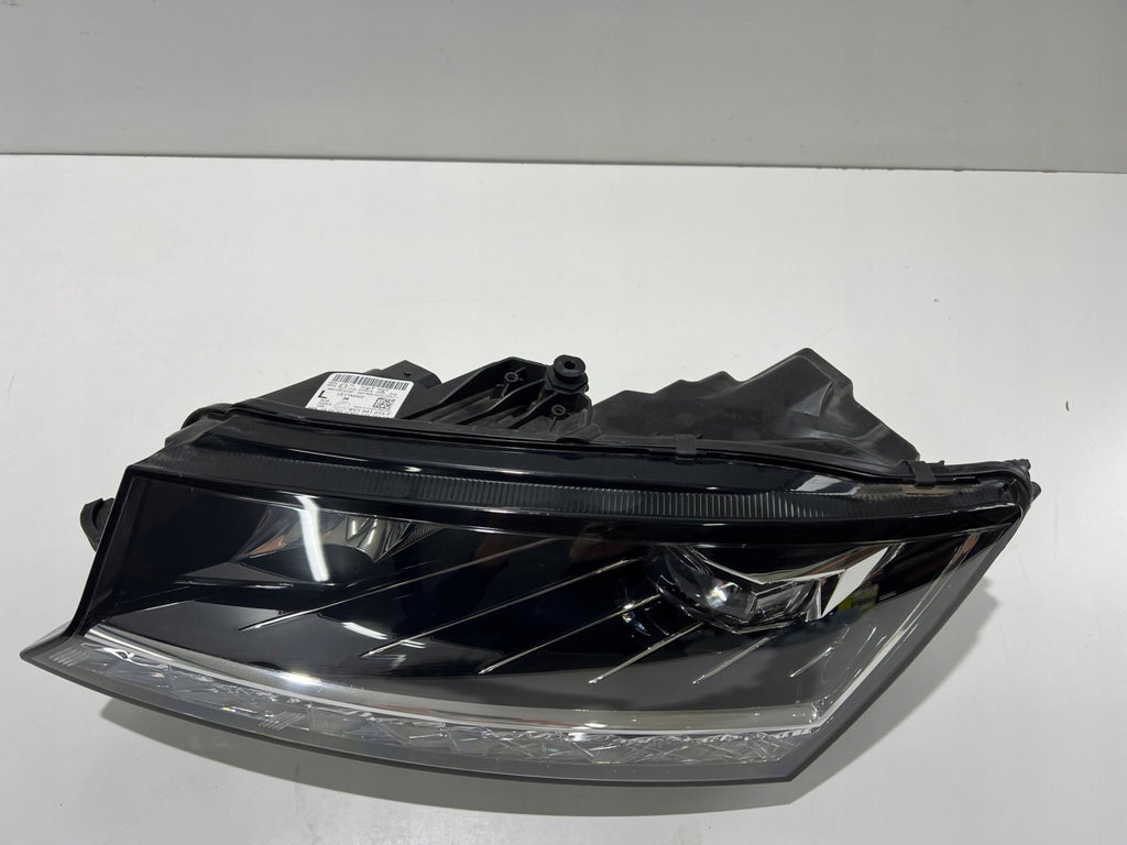 Frontscheinwerfer Skoda Fabia III 6V1941015F LED Links Scheinwerfer Headlight SCH3289223484cx