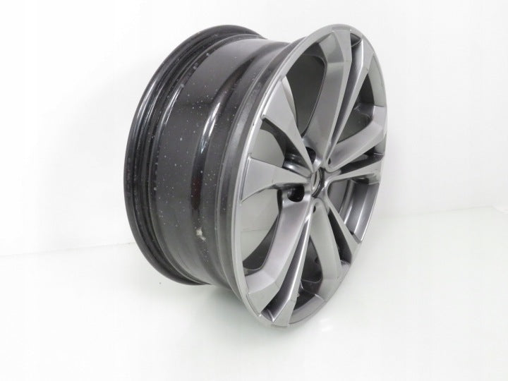 1x Alufelge 19 Zoll 8.0" 5x114.3 50ET KBA47224 Rim Wheel FEL9256235002gf