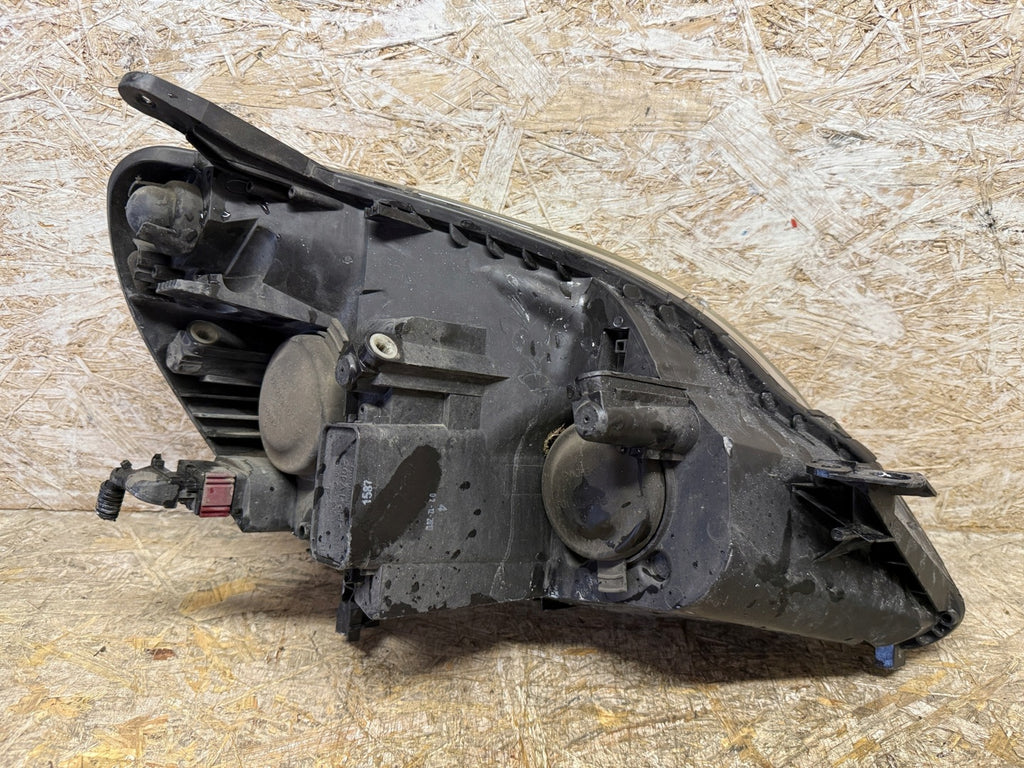 Frontscheinwerfer Opel Zafira B 13260844LH Links Scheinwerfer Headlight SCH6801145419ra
