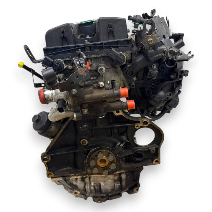 Motor Opel Astra Z16XER A16XER 1.6 115PS 85kW 173TKm 2006 Benzin Engine Komplett MOT1051040176lh