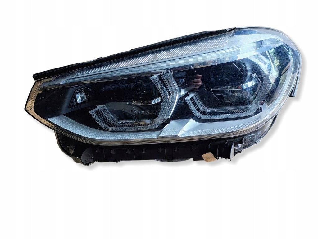 Frontscheinwerfer BMW X3 G01 8739653 LE15A6372 FALSE Scheinwerfer Headlight SCH1514899277qm