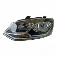 Laden Sie das Bild in den Galerie-Viewer, Frontscheinwerfer VW Polo 6c1 6C1941005 LED Links Scheinwerfer Headlight