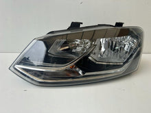 Laden Sie das Bild in den Galerie-Viewer, Frontscheinwerfer VW Polo 6c1 6C1941005 LED Links Scheinwerfer Headlight