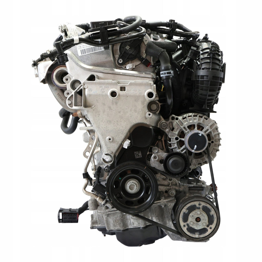 Motor Audi VW Tiguan 05E100032G 1.5 TFSI 150PS 29TKm Benzin Engine Komplett