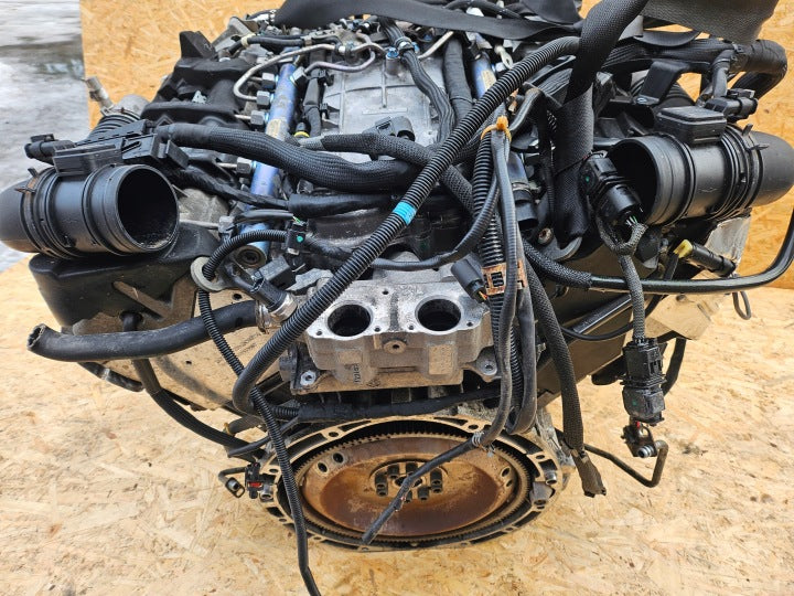 Motor Mercedes-Benz W164 X164 629912 4.0 CDI 306PS 225kW 180TKm Diesel Komplett MOT3973229868eg