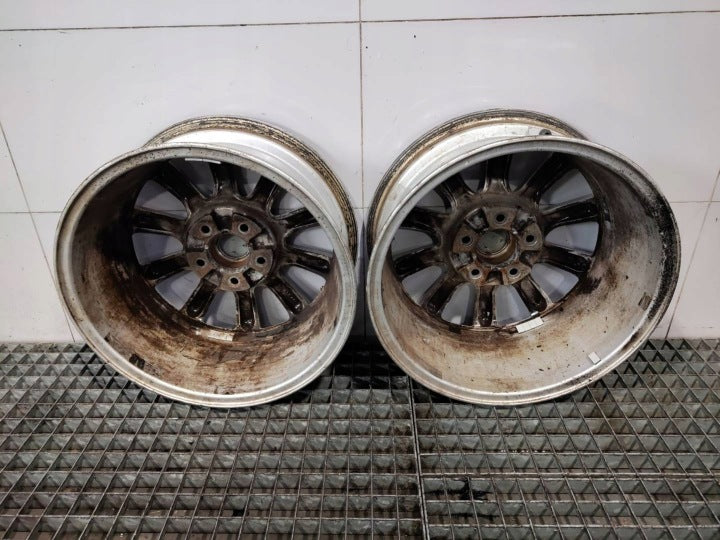 4x Alufelge 16 Zoll Opel Vectra C Rim Wheel FEL1524912839yb