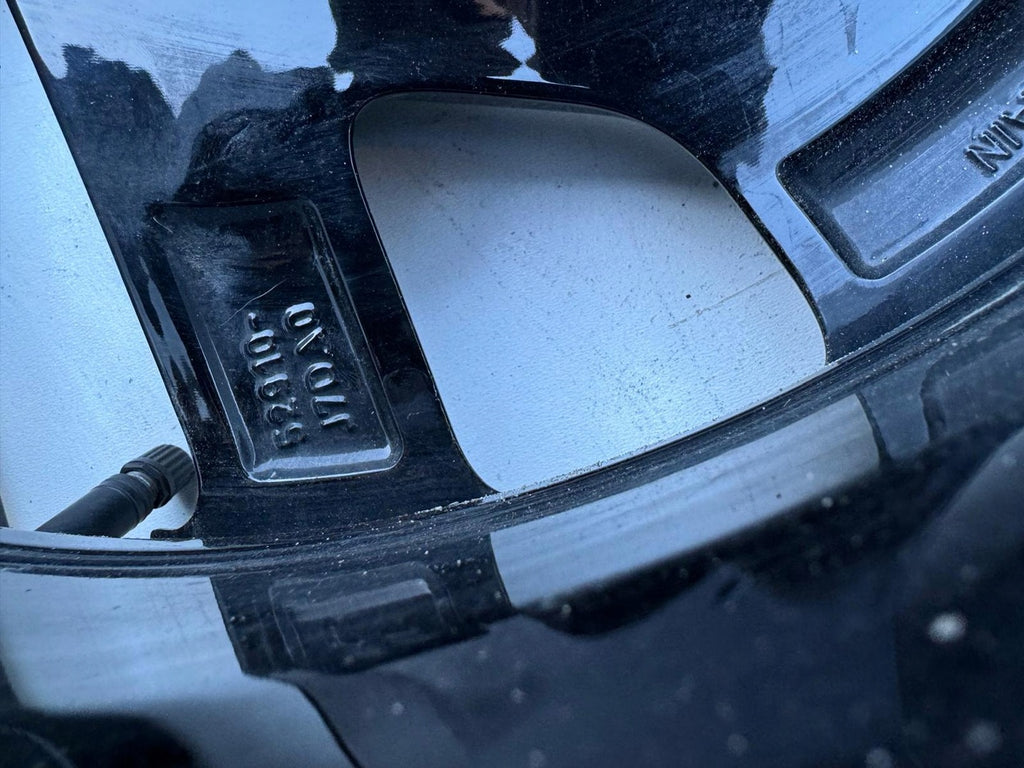 1x Alufelge 18 Zoll 7.5" 5x114.3 45ET 52910-J7DA0 Kia Rim Wheel