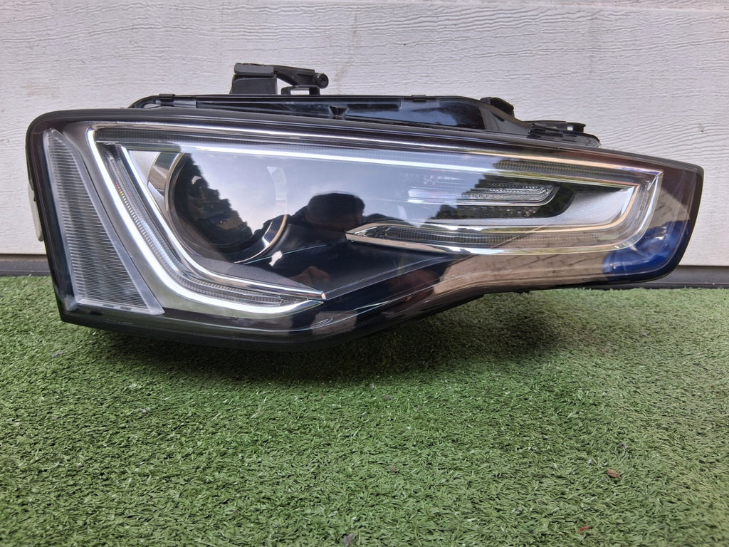 Frontscheinwerfer Audi A5 8T0941044C LED Rechts Scheinwerfer Headlight SCH4522345163gd