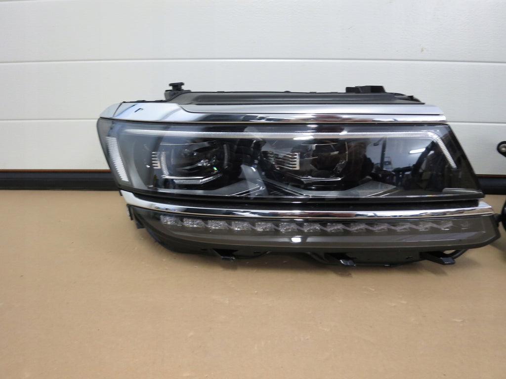 Frontscheinwerfer VW Tiguan 5NB941082 Full LED Rechts Scheinwerfer Headlight