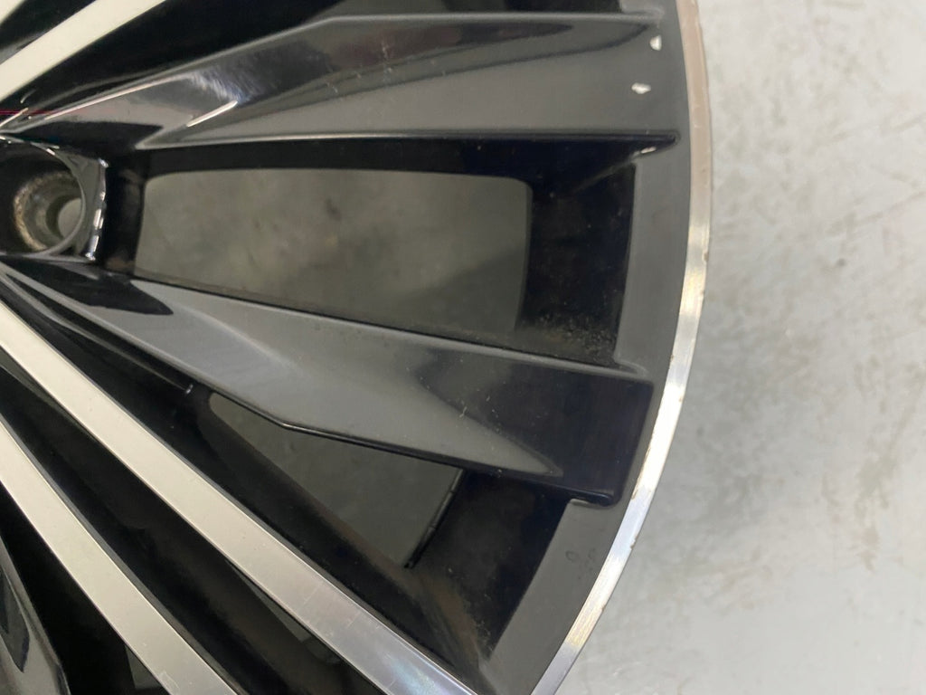 1x Alufelge 18 Zoll 7.0" 5x112 43ET Glanz Schwarz 5NA601025AB VW Tiguan FEL7409621082eg