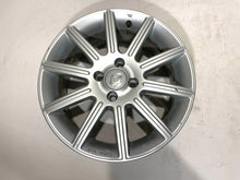 Laden Sie das Bild in den Galerie-Viewer, 1x Alufelge 16 Zoll 6.5&quot; 4x100 40ET Glanz Silber KBA48057 Renault Rim Wheel