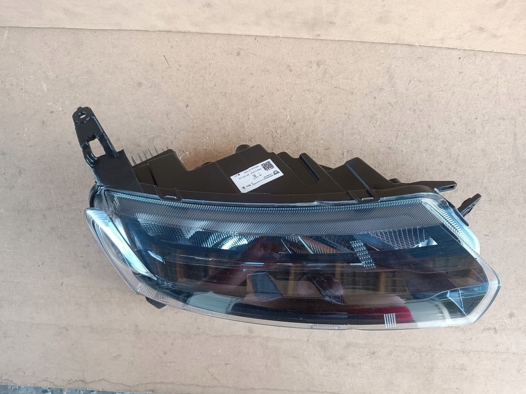 Frontscheinwerfer Dacia Spring 266008993R LED Rechts Scheinwerfer Headlight