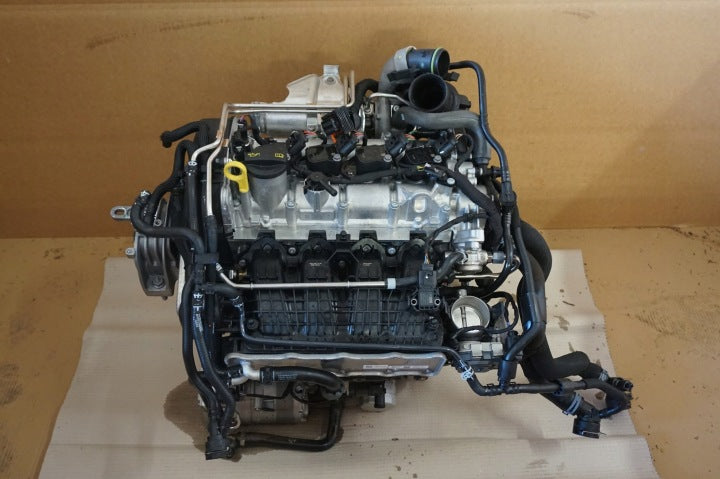 Motor Cupra Seat Formentor I DGE 1.4 ETSI 13Km 2021 Hybrid Engine Unkomplett MOT9366593199gj