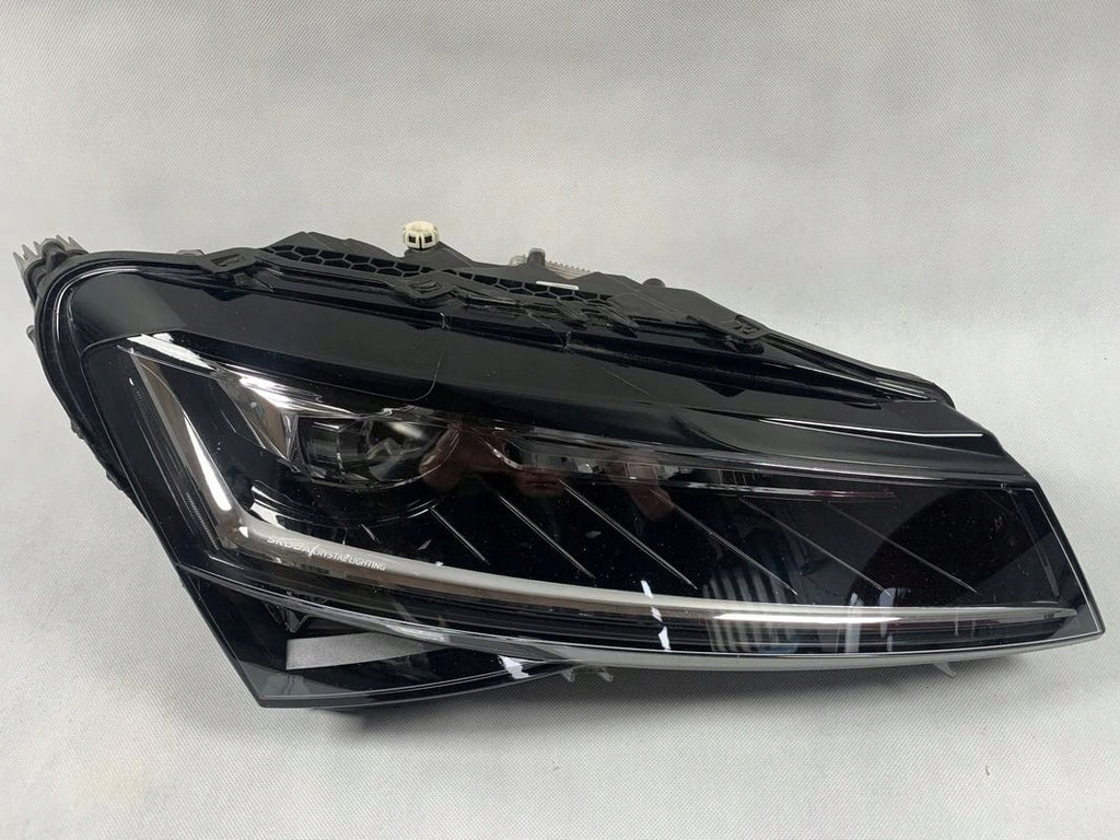 Frontscheinwerfer Skoda Superb III 3V1941016D Rechts Scheinwerfer Headlight SCH6050386147cj