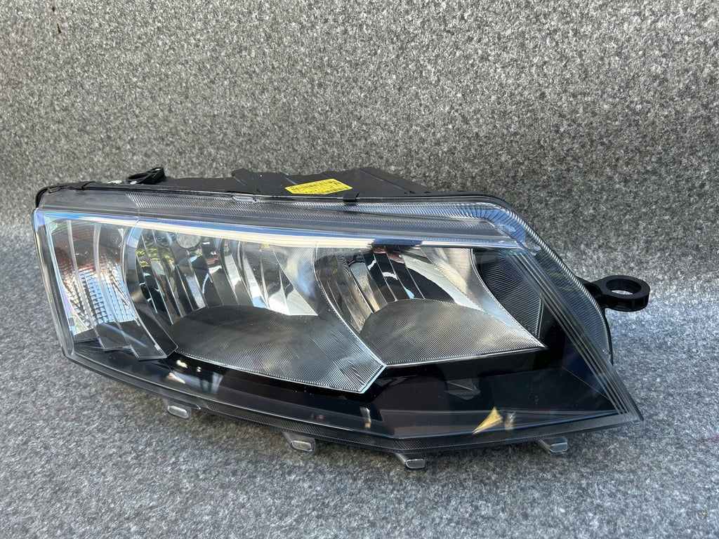 Frontscheinwerfer Skoda Octavia III 5E1941018 Rechts Scheinwerfer Headlight SCH1469435610jc