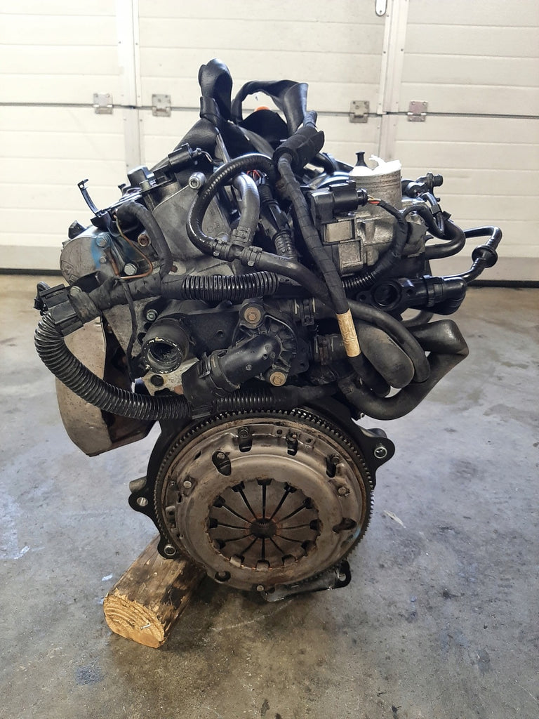 Motor VW Golf V BCA 1.4 75PS 55kW 169TKm 2003 Benzin Engine Komplett