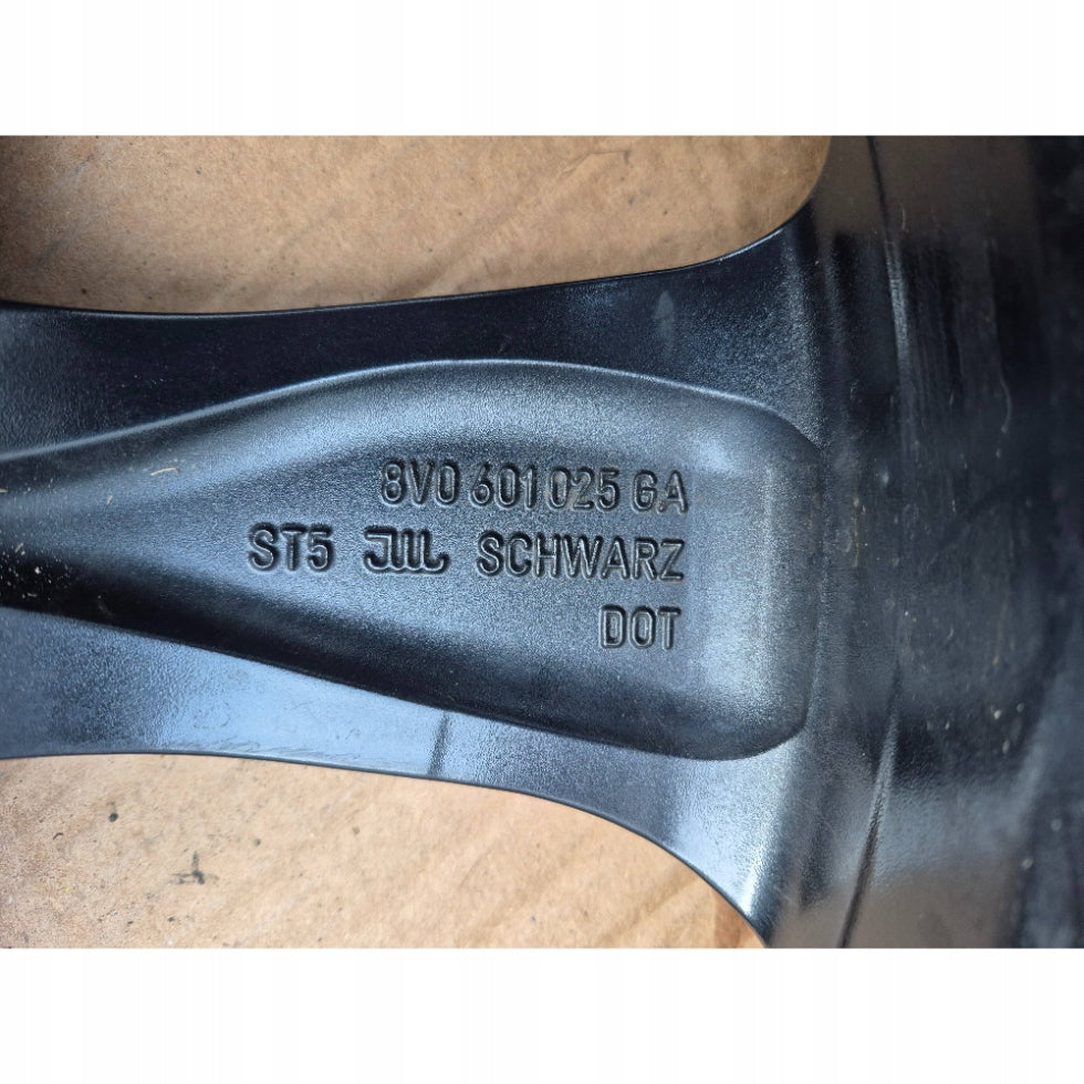 1x Alufelge 19 Zoll 8V0601025FT Audi A3 Rim Wheel FEL1696859775cq