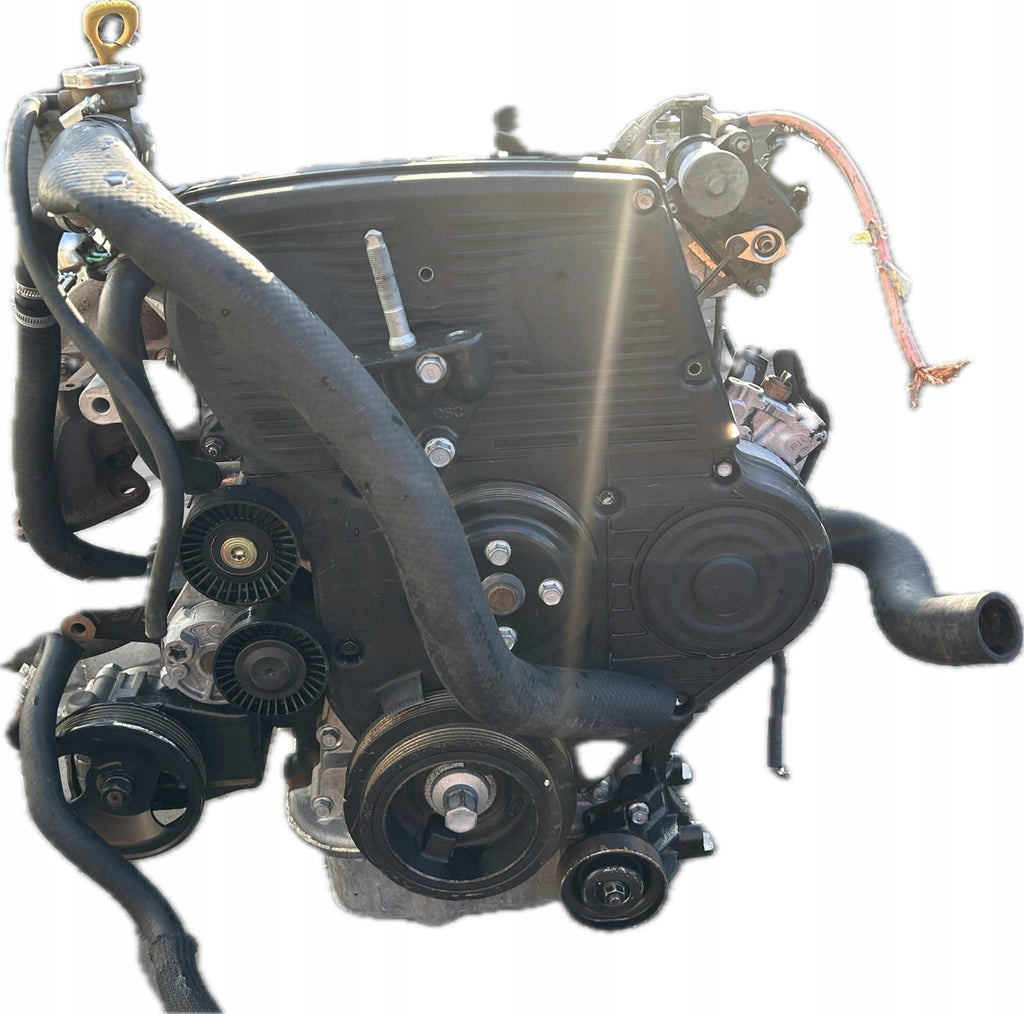 Motor Kia Carnival III J3 2.9 CRDI 128TKm Diesel Engine Komplett