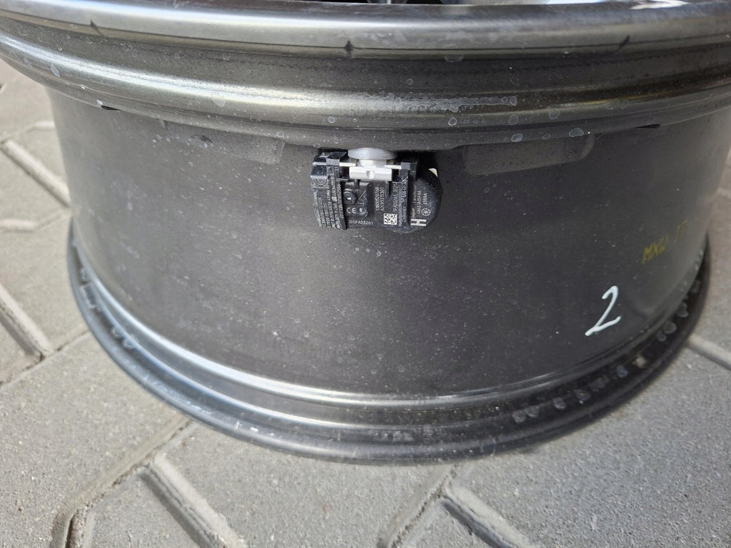 1x Alufelge 20 Zoll 8.5" 5x120 CK5M-1007-EA Land Rover Range I L405 Rim Wheel FEL9950549654yz